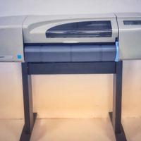 plotter HP DesignJet 500