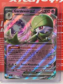 Carta Pokémon Gardevoir ex - 086/198