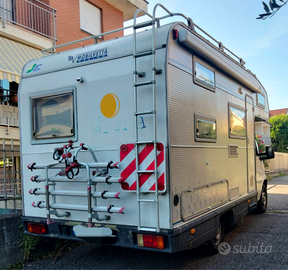FIAT Ducato 90CV 1.9 CC Mobilvetta LUNA