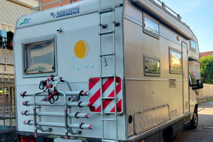 FIAT Ducato 90CV 1.9 CC Mobilvetta LUNA