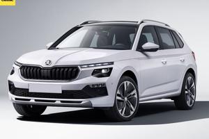 Skoda Kamiq Ambition 1.0 TSI (95 cv)