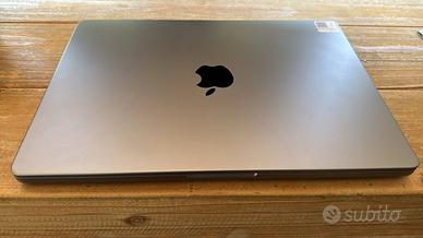 MacBook Pro 14 M2 Pro 16Core GPU, RAM 16Gb SSD 512