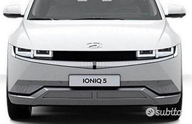 HYUNDAI kona ele Paraurti cintura cofano paraparaf