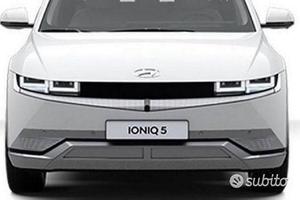 HYUNDAI kona ele Paraurti cintura cofano paraparaf