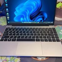 Pc portatile notebook Leno I9 32 gb ram