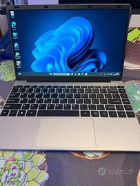 Pc portatile notebook Leno I9 32 gb ram