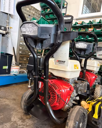 Idropulitrice Supreme 90