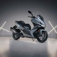 Kymco Xciting 400i S Sport TCS noodoe euro 5