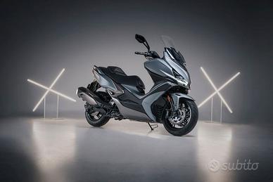 Kymco Xciting 400i S Sport TCS noodoe euro 5