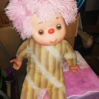 bambola spumone gigante 