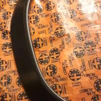 Archetto passaruota posteriore dx alfa 75 turbo 1S