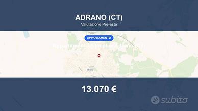 Immobile in asta di 100 m² a Adrano