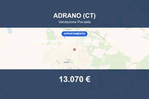 Immobile in asta di 100 m² a Adrano