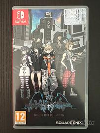 NEO: The World Ends With You Switch