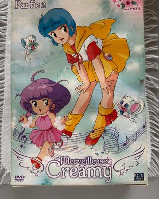 L’incantevole Creamy Merveilleuse Creamy dvd vol.2