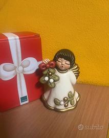 Thun angelo con vischio piccolo 2024