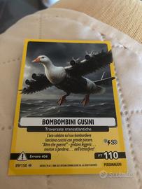Carta brainrot bombombini gusini