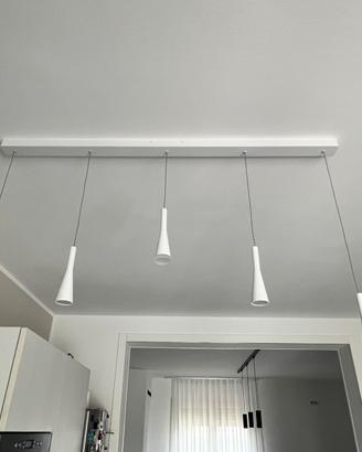 Lampadario a sospensione