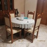 Sala da pranzo.