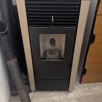 Stufa a pellet Ravelli R70 7 kW