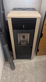 Stufa a pellet Ravelli R70 7 kW