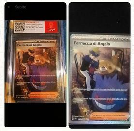 DOPPIETTA POKÉMON GRAD+ RAW🎁