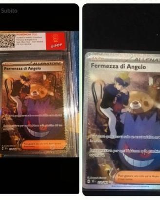 DOPPIETTA POKÉMON GRAD+ RAW🎁