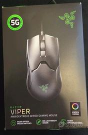 Razer Viper Mouse da gaming programmabile