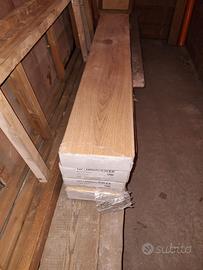 Pavimento laminato Rovere Amiata