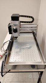 pantografo CNC
