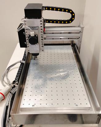 pantografo CNC