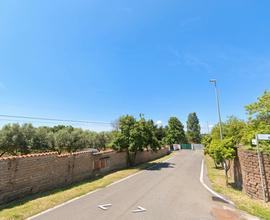 Trigoria bilocale con giardino e posto auto