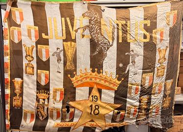 Bandiera storica juventus 1918