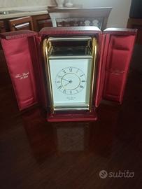 Orologio Da Tavolo - Jean Roulet - Le Locle