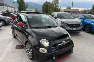 Abarth 595 145cv -MTA- TETTO APRIBILE-PELLE