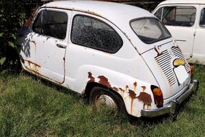 Fiat 600 del 58,60,63 ricambi o intera