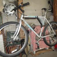 Bicicletta mountain bike Rockhopper