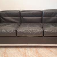divano Cassina LC2  3 posti