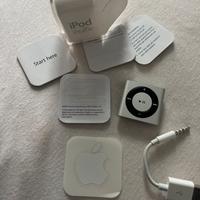 Apple Ipod Shuffle2GB cavo e confezione originali