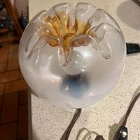 LAMPADA DA TAVOLO IN STILE MAZZEGA