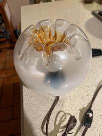 LAMPADA DA TAVOLO IN STILE MAZZEGA