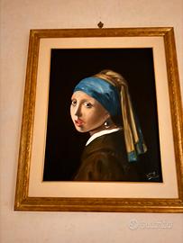 Dipinto del periodo 1665/1666