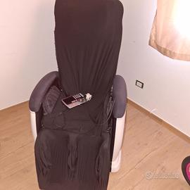 Poltrona massaggio