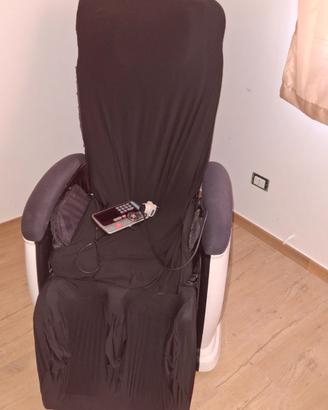 Poltrona massaggio