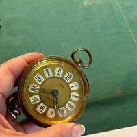 GOLDBUHLraraMINIsvegliaFILIGRANAanni50/60DAcollezi