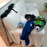 vestuario motocross