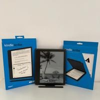 Kindle Scribe (32 GB) con Penna Premium e Custodia