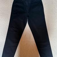 Pantaloni chino blu Esprit
