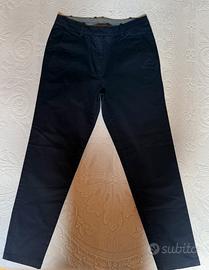 Pantaloni chino blu Esprit