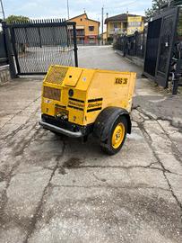 A227- COMPRESSORE ATLAS COPCO XAS36 ,XAS50, COMPRE